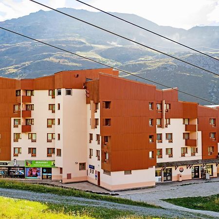 Residence Pierre & Vacances Aconit Saint-Martin-de-Belleville Bagian luar foto